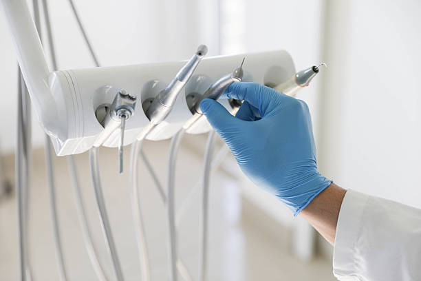 Professional Tooth Extraction technician working in Brownsboro, TX
